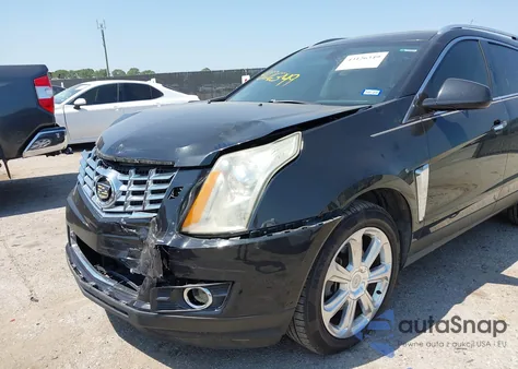 2013 Cadillac Srx Performance Collection from USA, damaged, VIN 3GYFNHE37DS516586